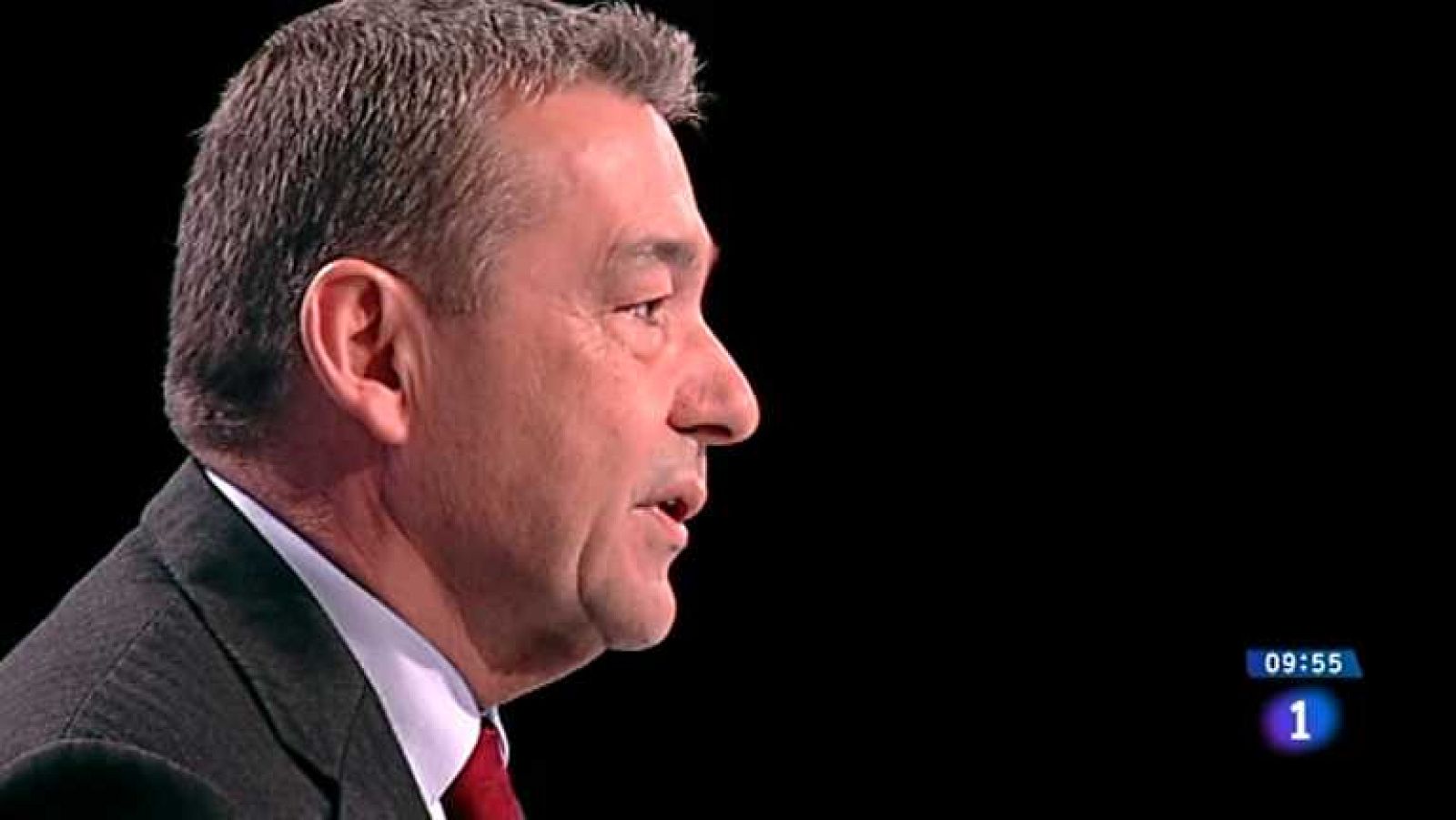 Los desayunos de TVE - Paulino Rivero, presidente del Ejecutivo canario - ver ahora