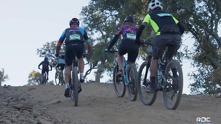 Mountain Bike - Roc d'Azur