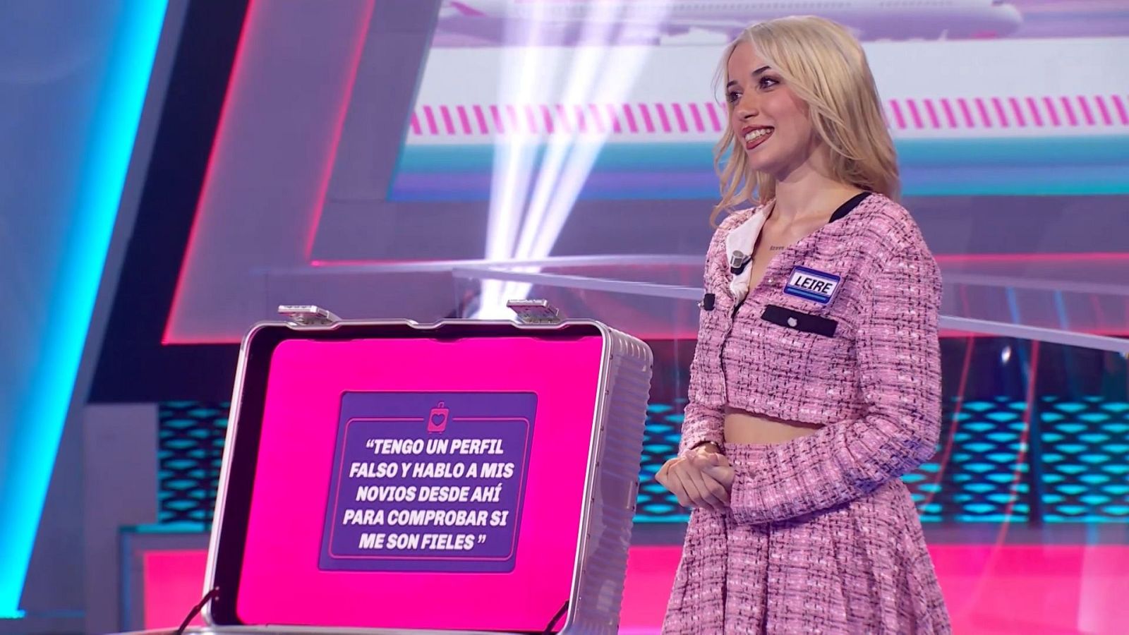 Algo que declarar | Leire y sus cuentas falsas para poner a prueba a sus novios