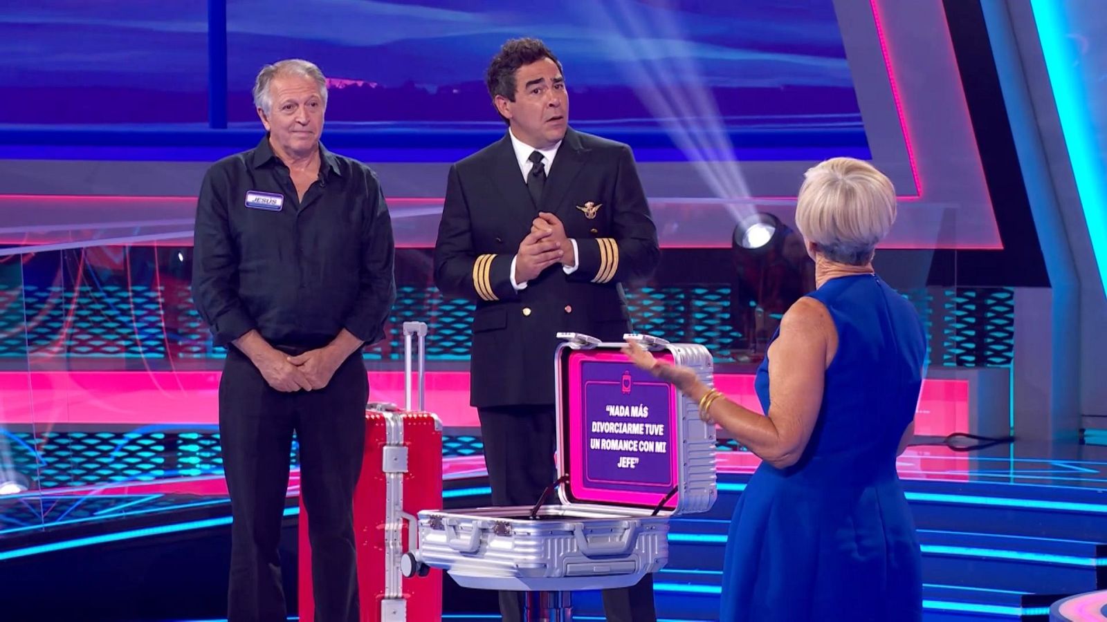 Algo que declarar | Mayte y el inesperado romance con su jefe tras el divorcio