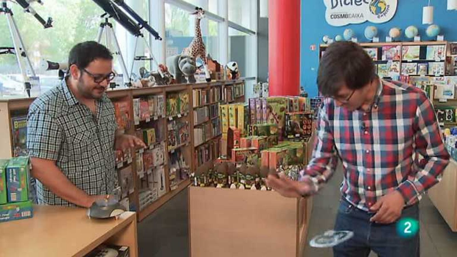 La aventura del saber - 30/01/13 - ver ahora