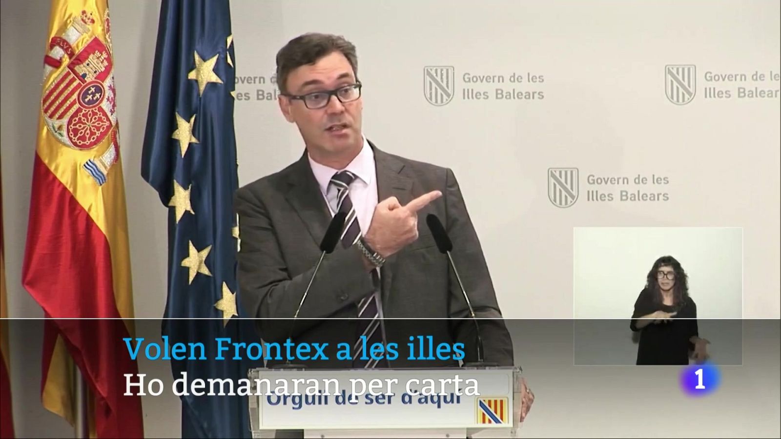 Informatiu Balear en 2' - 24/10/25 | Ver