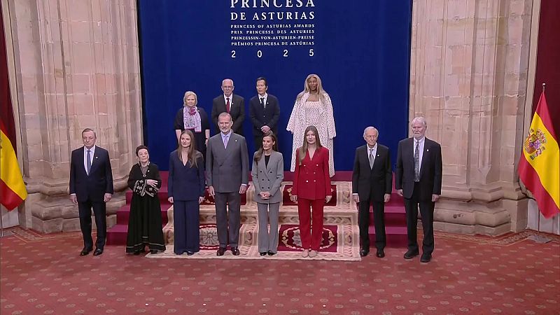 Asturias en 2' - 24/10/25 | Ver