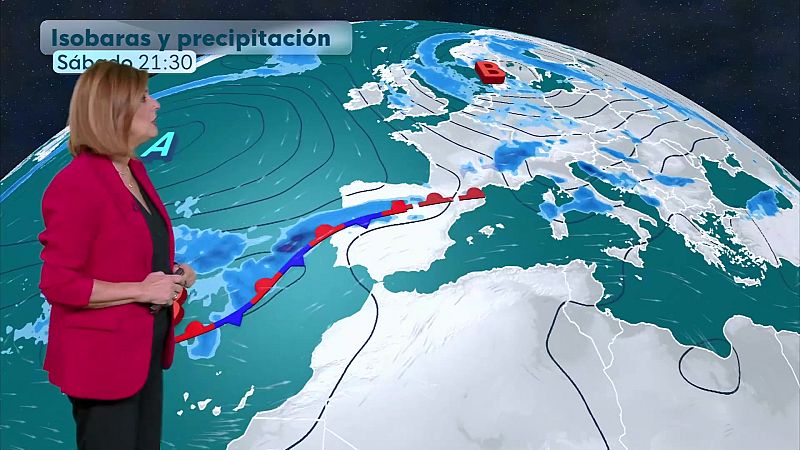 El tiempo en Asturias - 24/10/25 | Ver