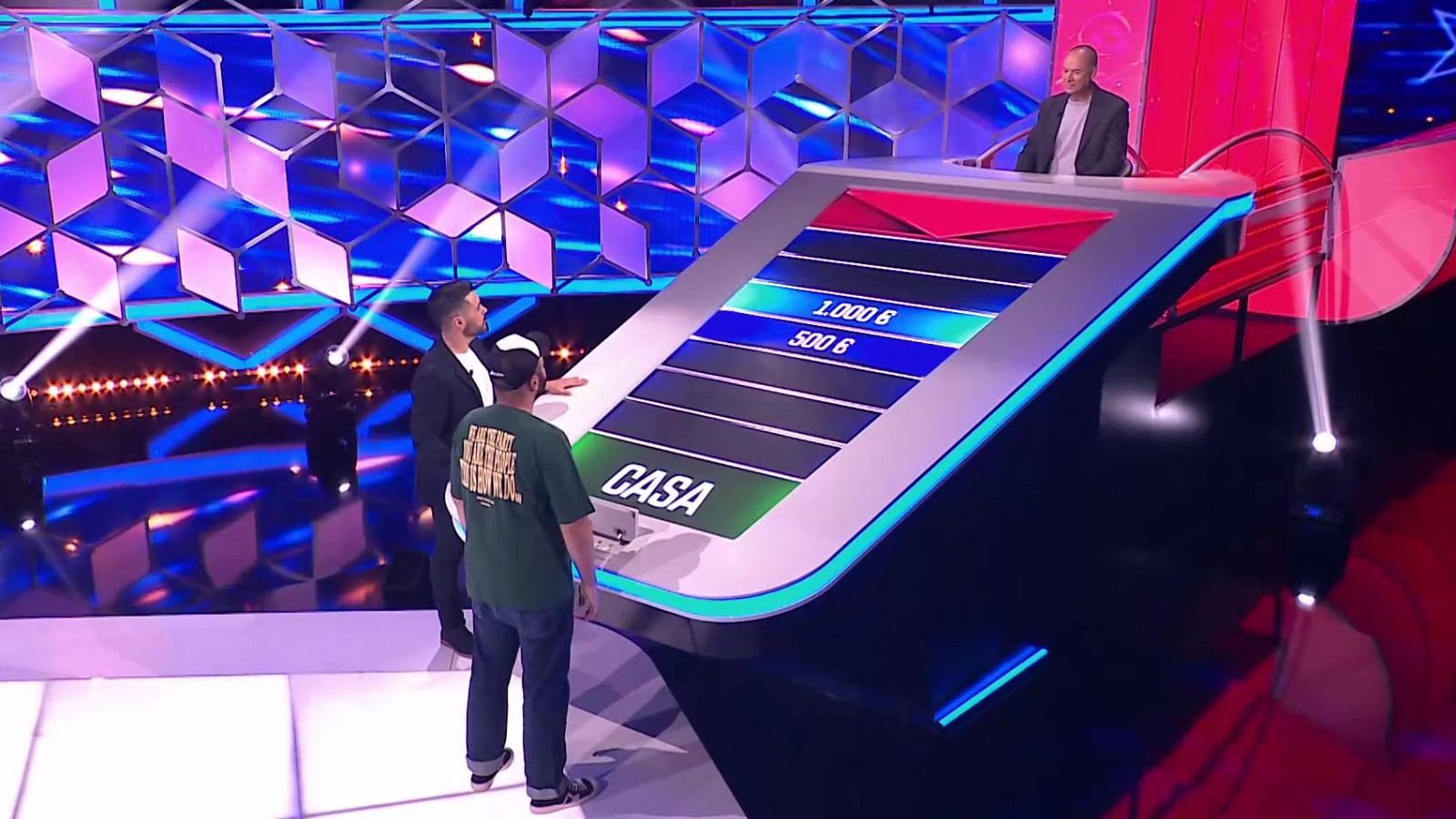 El cazador STARS - Programa 110 | Ver