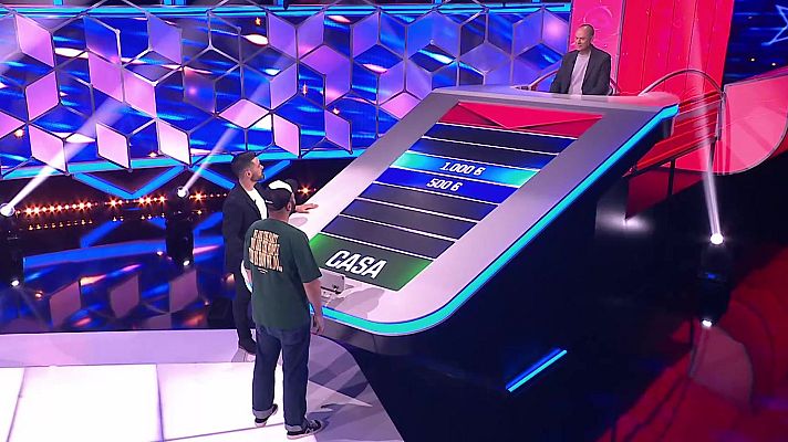 El cazador STARS - Programa 110