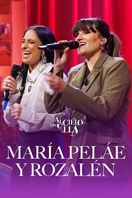 Al cielo con? Juan Diego Botto, Mara Pele y Rozaln