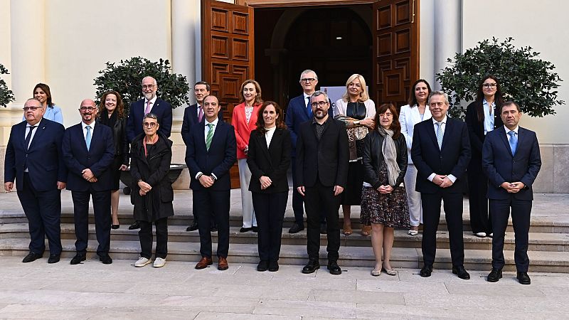 Los consejeros del PP plantan a Mónica García en el Consejo Interterritorial | Ver