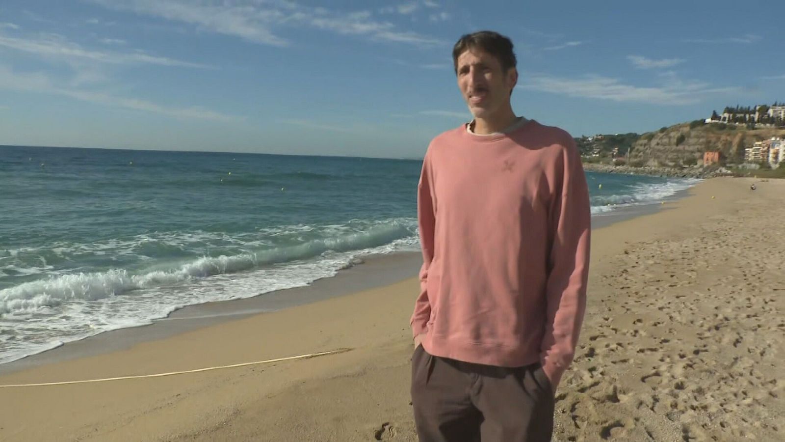 Mumbrú: del podio del Eurobasket a un mes en el hospital - Los Deportes de La1 | Ver