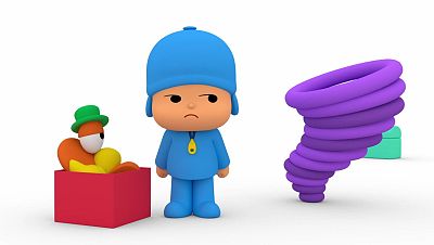 Una fuerza de la naturaleza - Pocoyo | Ver