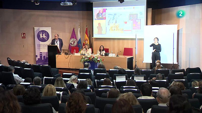 I Congreso Internacional Sordera, Discapacidad Auditiva y Sordoceguera - En lengua de signos | Ver