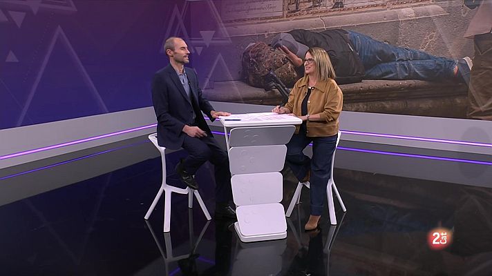 El Vespre - La crisi d'habitatge i el sensellarisme, reptes socials urgents