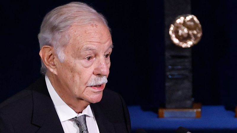 Discurso de Eduardo Mendoza, Premio Princesa de las Letras