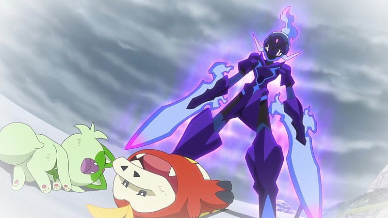 ¡La sombra que se acerca! - Pokémon Horizontes | Ver