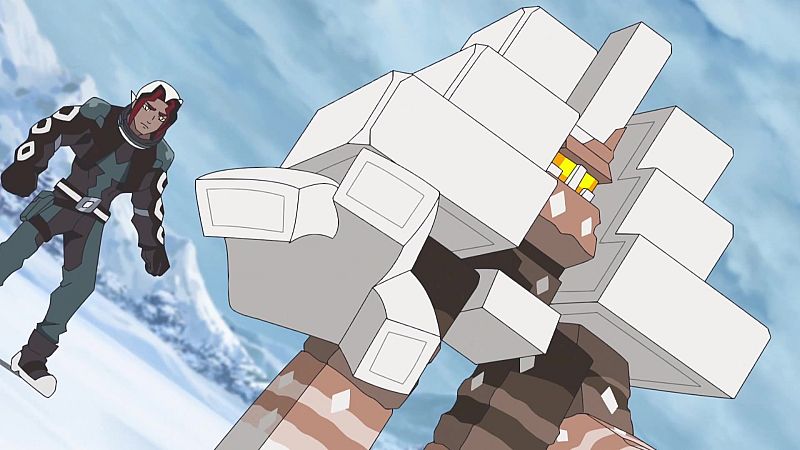 Liko y Amethio - Pokémon Horizontes | Ver