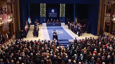 Premios Princesa de Asturias 2025