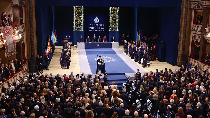 Premios Princesa de Asturias - Premios Princesa de Asturias 2025