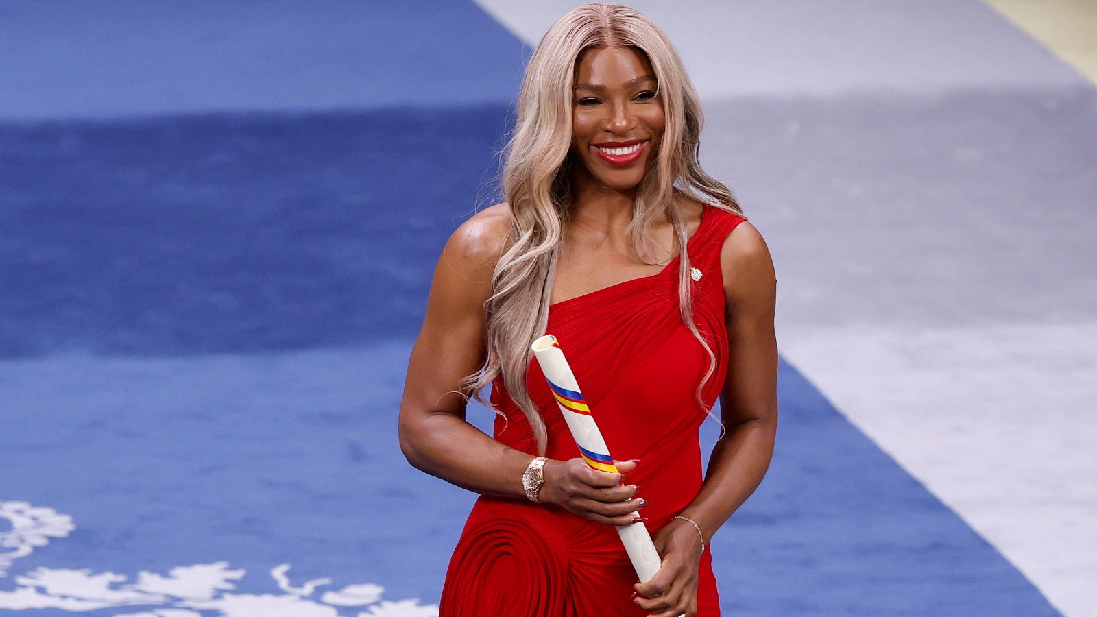 Serena Williams, la mujer que revolucionó el tenis - Telediario 2 | Ver