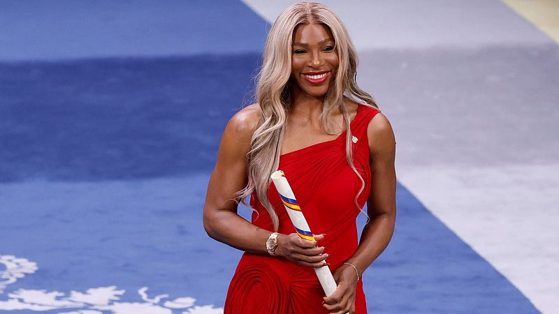 Serena Williams, la mujer que revolucionó el tenis - Telediario 2 | Ver