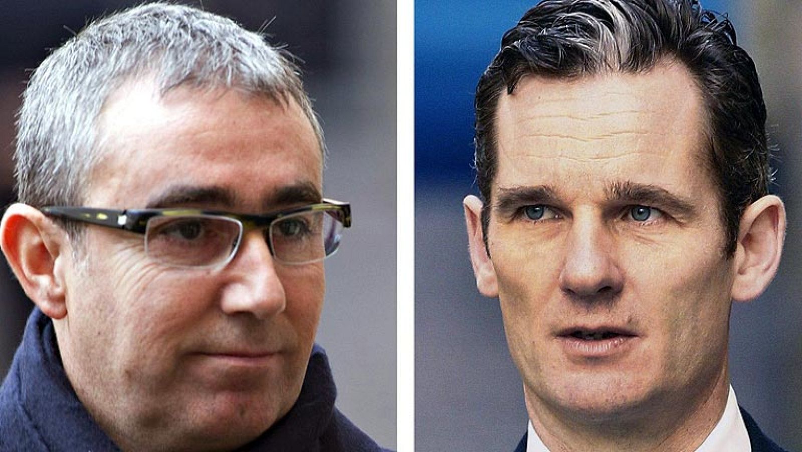 El juez impone una fianza civil de 8,1 millones a Iñaki Urdangarin y Diego Torres - Informativo 24h | Ver