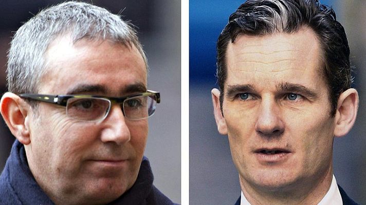 Informativo 24h - Fianza de 8,1 millones a Urdangarin