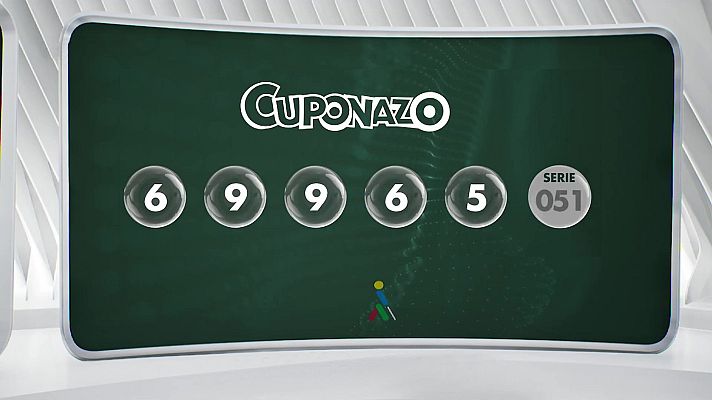 Sorteos ONCE - Sorteo ONCE - 24/10/25