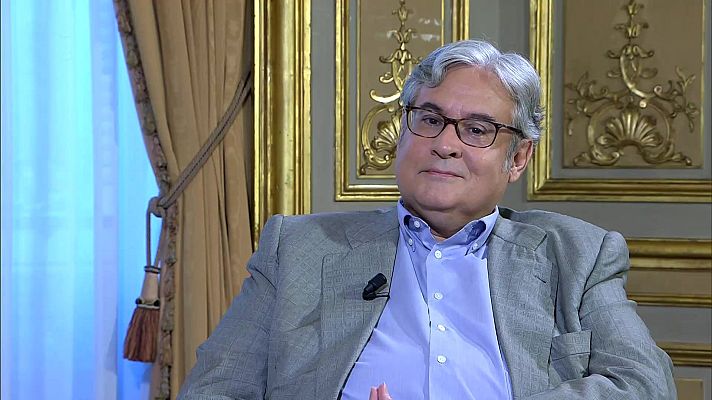 Conversatorios en Casa de América - Juan Manuel de Prada, escritor