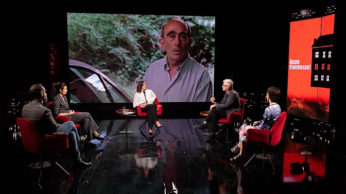 Historia de nuestro cine - Coloquio: Cine vasco