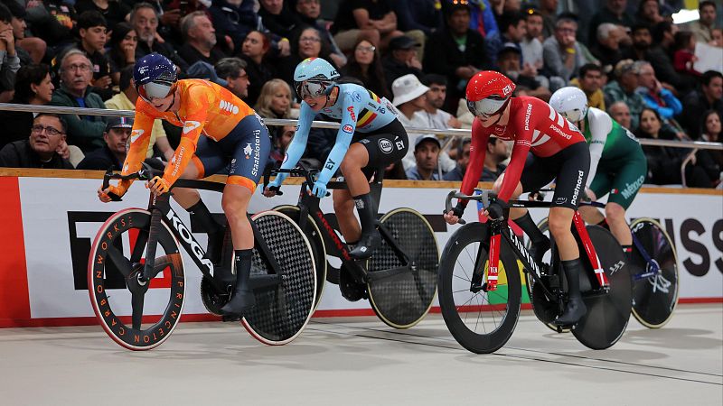 Ciclismo en pista - Campeonato del Mundo. Sesi�n vespertina - Ciclismo | Ver