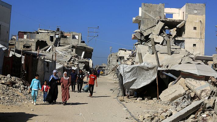 Telediario Matinal - Telediario Matinal en 4' - 25/10/2025