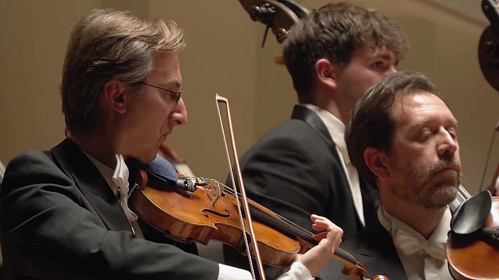 Los conciertos de La 2 - Concierto solidario damnificados por la DANA con Gustavo Dudamel