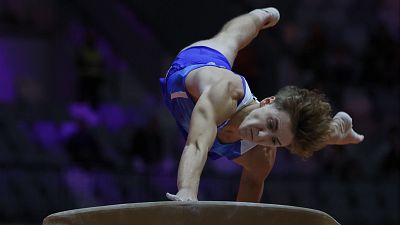 Campeonato del Mundo. Finales por Aparatos II