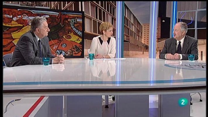 Para todos La 2 - Las cruzadas