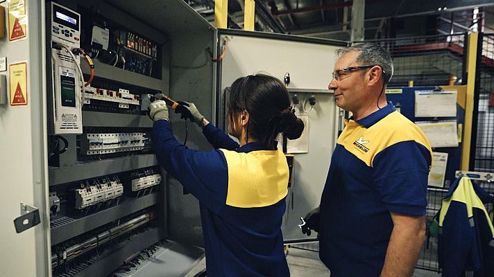 Yo soy de Formación Profesional - Castilla y León II