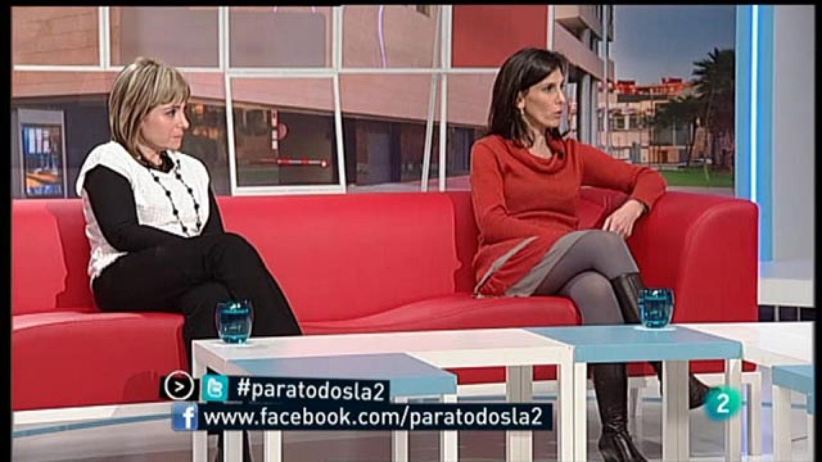 Para Todos La 2 - ONG: La Cañada Real Galiana