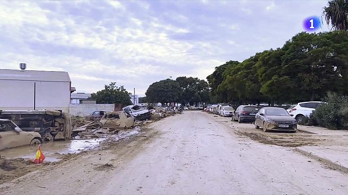 L'Informatiu - La recuperació de la dana es viu a diferents velocitats