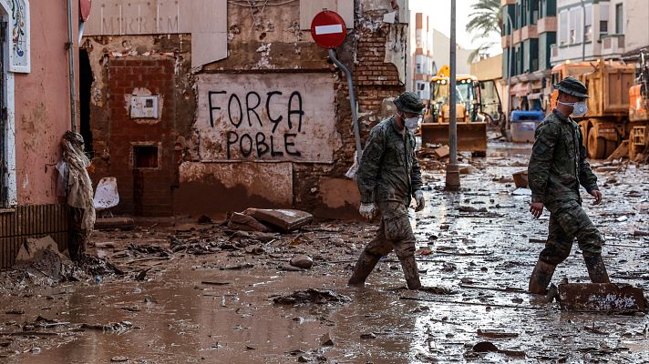 Telediario Fin de Semana - Telediario 1 en 4' - 25/10/25