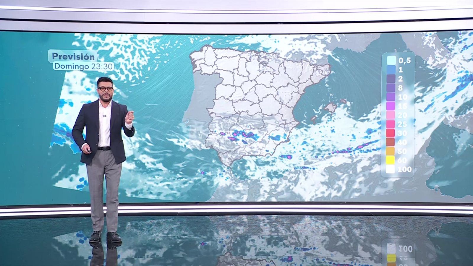 El Tiempo - 25/10/25 - RTVE.es - El tiempo | Ver