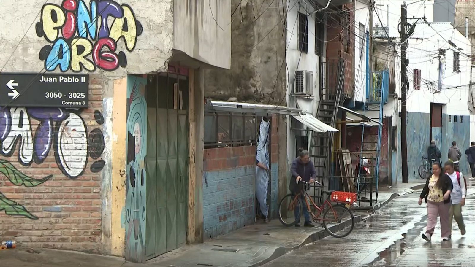 ¿Cómo ha evolucionado la pobreza en Argentina con Milei en el poder? | Ver