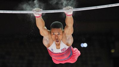 Campeonato del Mundo. Finales por Aparatos II - Final Barra Fija Masculina