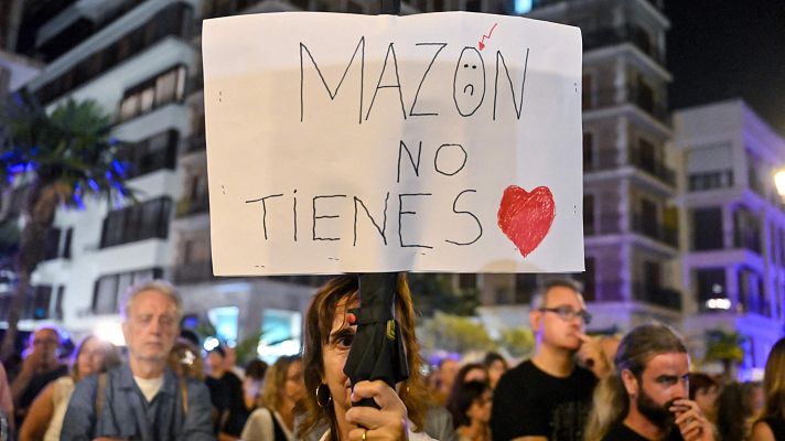 Telediario Fin de Semana - Telediario 2 en 4' - 25/10/25