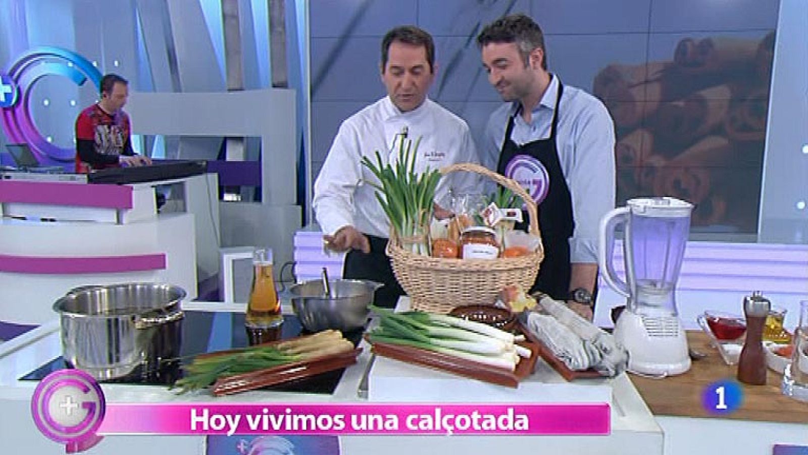 Más Gente - Calçotada