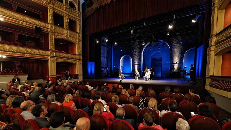 Versin espaola - Que nadie duerma (Coloquio) - Versin espaola | Ver