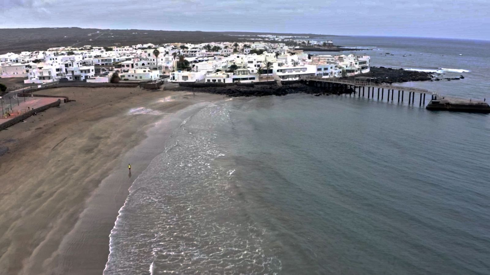 Vuelvo a empezar - Peramea, El Boalo y Haría | Ver