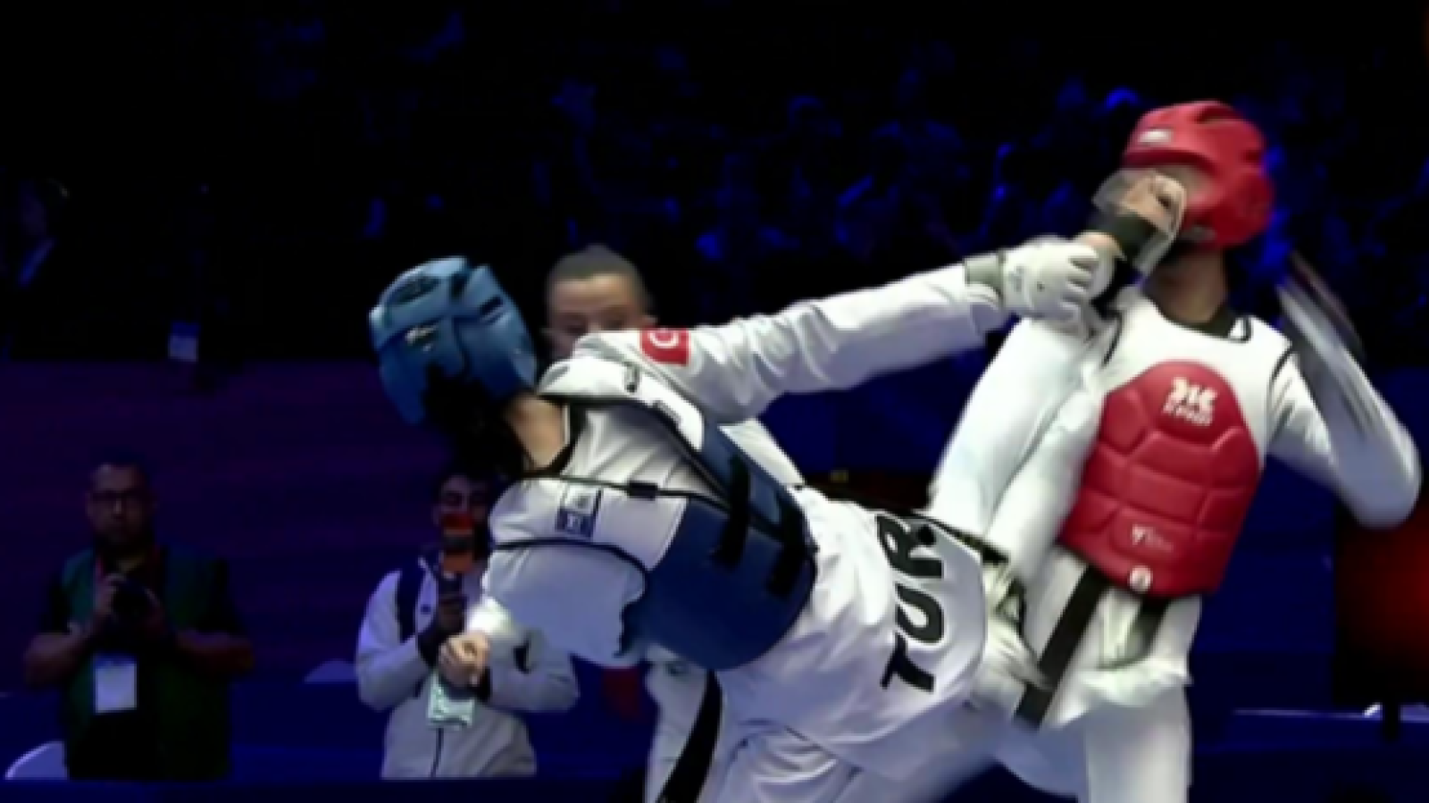 Taekwondo - Campeonato del Mundo. Semifinales y Finales M-63kg y W-49kg - Otros deportes | Ver