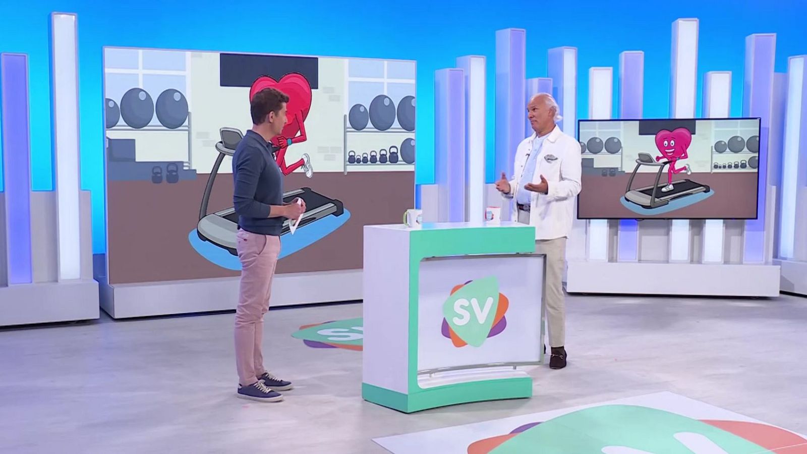 Saber vivir - 26/10/25 - Saber vivir | Ver