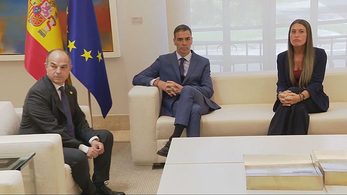 L'Informatiu - Junts avalua l'estat de la relació amb el PSOE