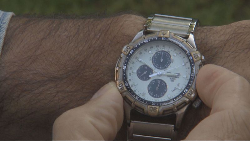 Primer dia amb horari d'hivern