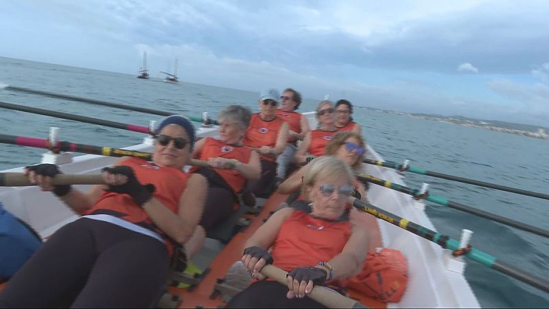 Remant per a la salut