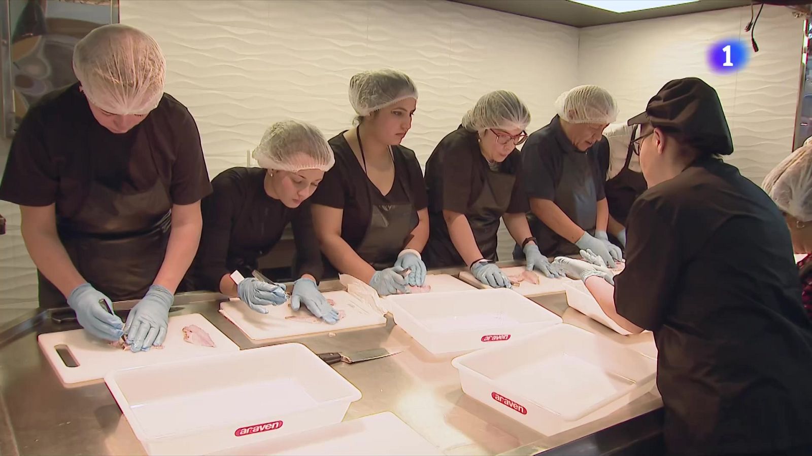 Formació per a persones aturades